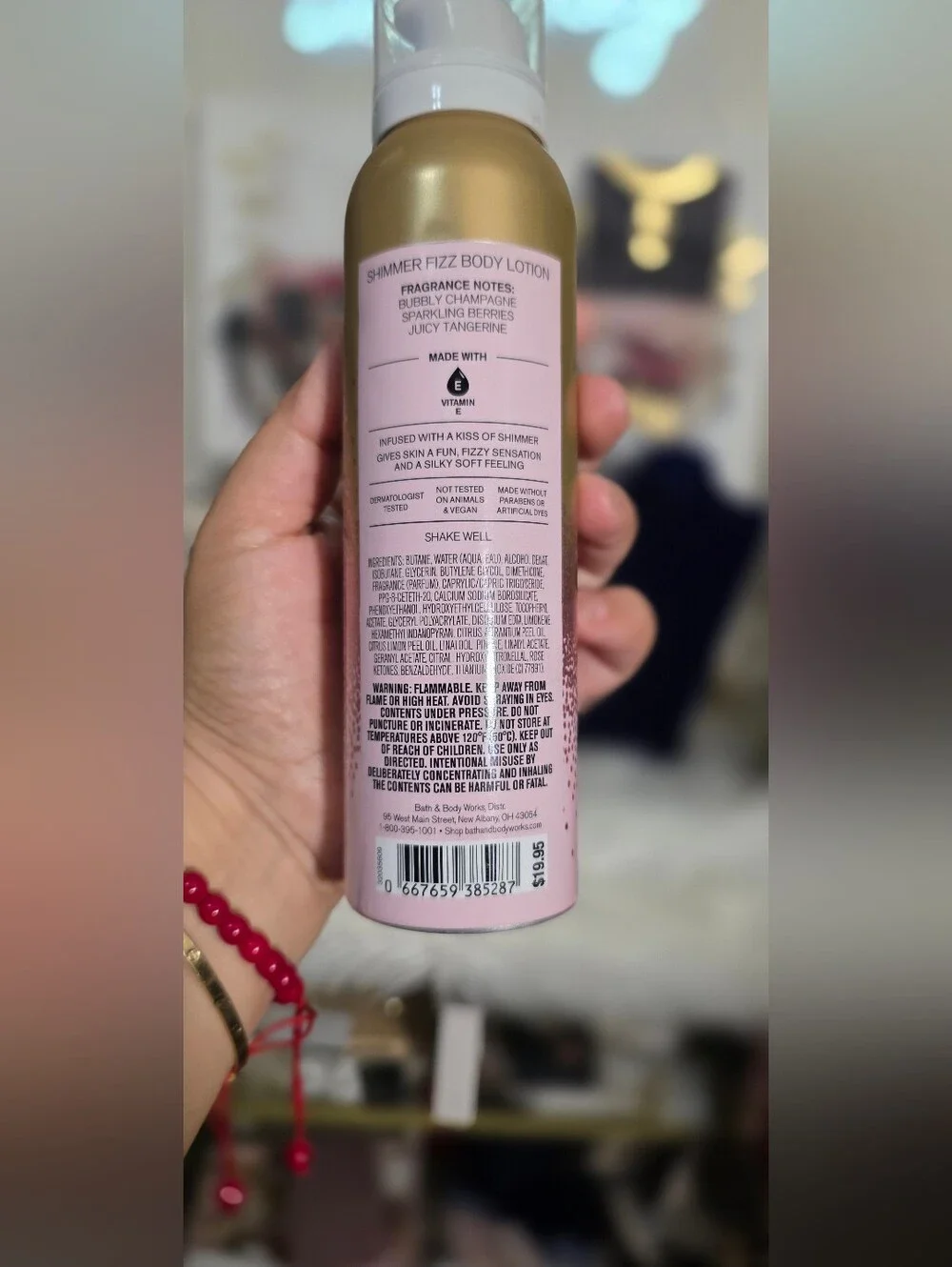 Bath And Body Work